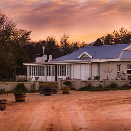 Gasteria Grange Konuk evi Calitzdorp Dış mekan fotoğraf