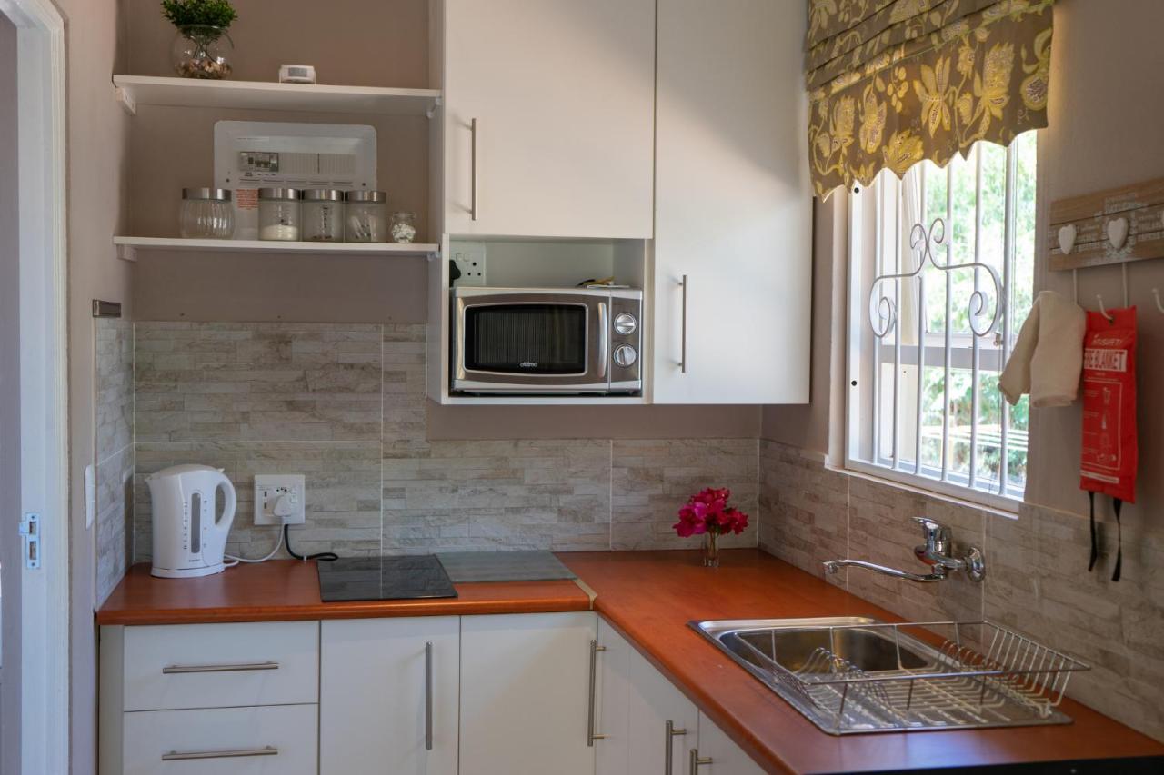Gasteria Grange Konuk evi Calitzdorp Dış mekan fotoğraf