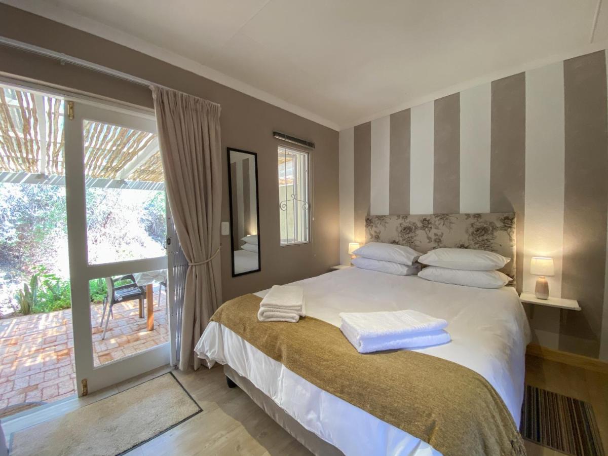 Gasteria Grange Konuk evi Calitzdorp Dış mekan fotoğraf