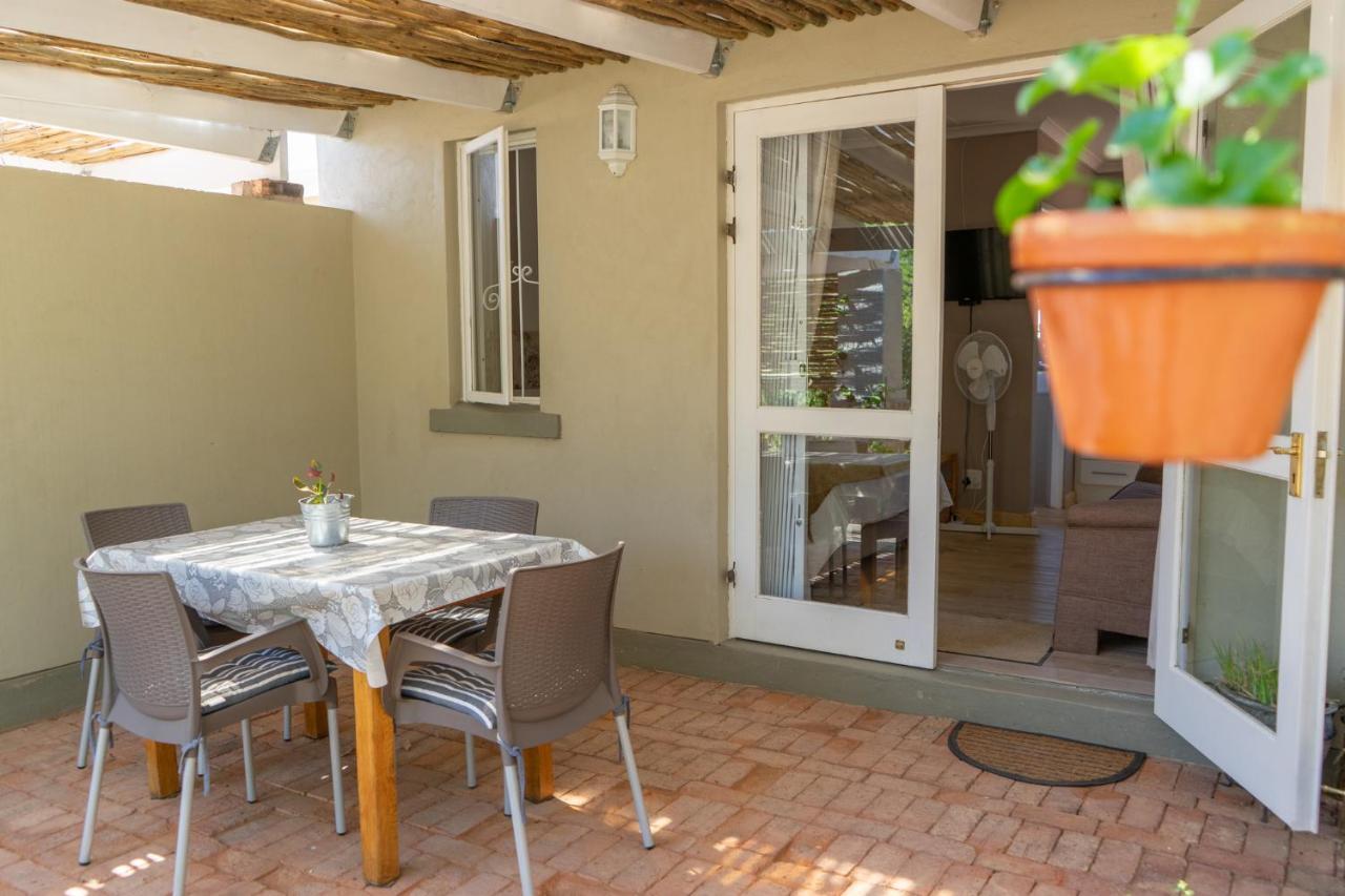 Gasteria Grange Konuk evi Calitzdorp Dış mekan fotoğraf