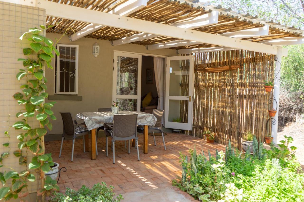 Gasteria Grange Konuk evi Calitzdorp Dış mekan fotoğraf
