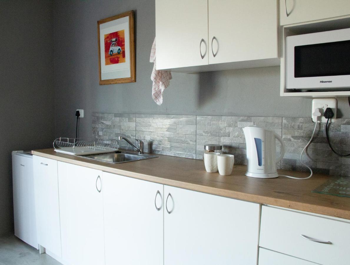 Gasteria Grange Konuk evi Calitzdorp Dış mekan fotoğraf