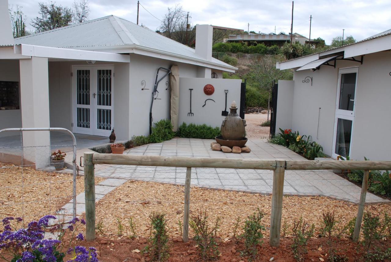 Gasteria Grange Konuk evi Calitzdorp Dış mekan fotoğraf