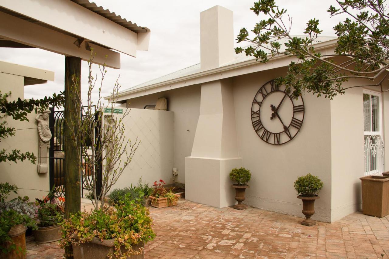 Gasteria Grange Konuk evi Calitzdorp Dış mekan fotoğraf