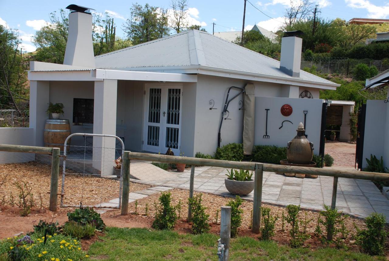 Gasteria Grange Konuk evi Calitzdorp Dış mekan fotoğraf