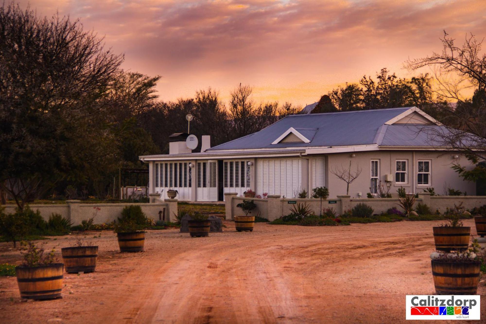 Gasteria Grange Konuk evi Calitzdorp Dış mekan fotoğraf